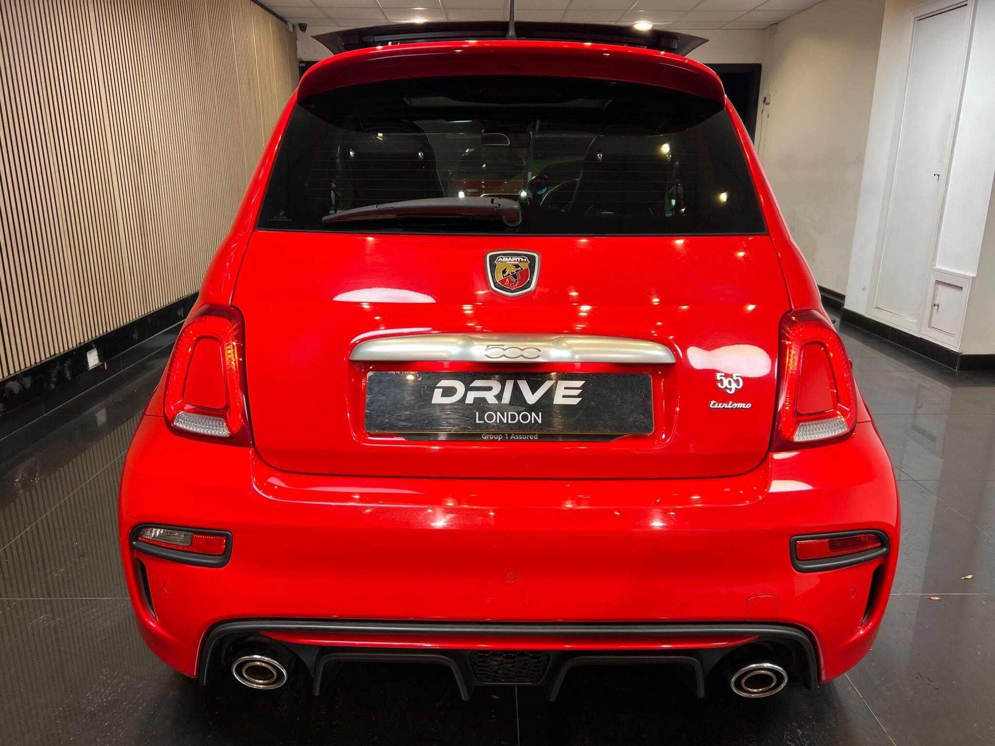 Abarth 595